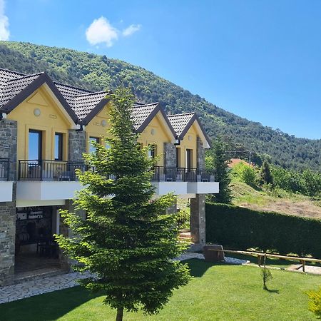 Sofra E Shpatit Hotell Elbasan Exteriör bild